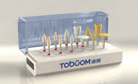 Набор Toboom RA-0112D для оксида циркония