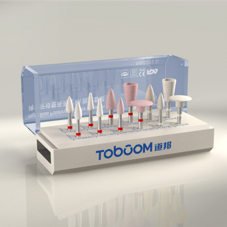 Набор Toboom RA-0212D для керамики